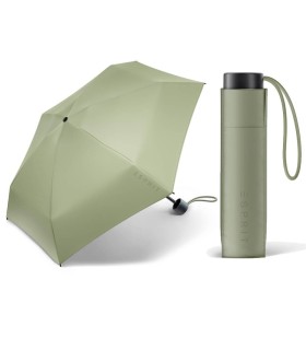Kieszonkowa parasolka Esprit 18 cm, zielona