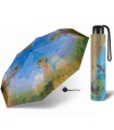 Manualny lekki parasol  do torebki 24cm HAPPY RAIN Art Editions MONET III