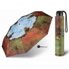 Manualny lekki parasol Alu light Art Monet II 24cm