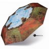 Manualny lekki parasol Alu light Art Monet II 24cm