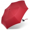 Automatyczna mocna parasolka damska Esprit, czerwona