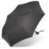 Automatyczna mocna parasolka damska Esprit, czarna