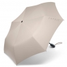Automatyczna mocna parasolka damska Esprit, jasnobeżowa