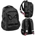 Trzykomorowy plecak szkolny Spiderman SP22XX-2808, Paso