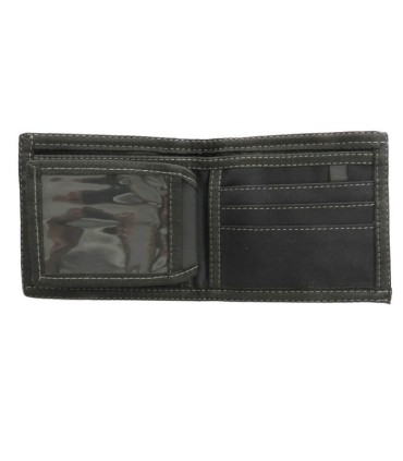 Portfel młodzieżowy sportowy JEANS granatowy DH-302