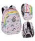 Plecak szkolny 21L Coolpack Jerry RAINBOW, E29601