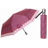 Automatyczna parasolka damska marki Parasol, Dachówka różowa