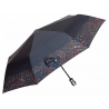 Automatyczna parasolka damska marki Parasol, koraliki z czerwienią
