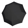 Automatyczny bardzo mocny parasol męski CARBONSTEEL Doppler, szary wzór
