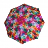 Wytrzymała AUTOMATYCZNA parasolka Doppler modern ART, guma balonowa