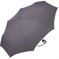 Mocna automatyczna parasolka Esprit, szara