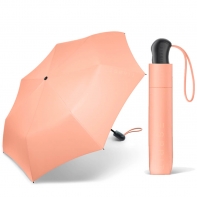 Automatyczna mocna parasolka damska Esprit, brzoskwiniowa