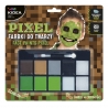 Farbki do twarzy + akcesoria zestaw PIXEL KIDEA