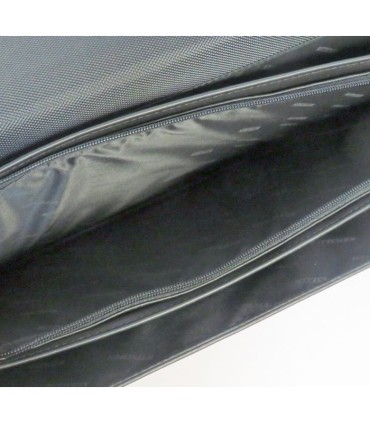 Teczka męska na laptopa Wittchen Office 29-3-634-1 czarna skóra eco