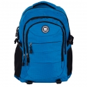 Pojemny plecak młodzieżowy szkolny Paso Active, niebieski