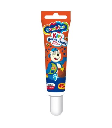 Klej w sztyfcie 15 g  BAMBINO