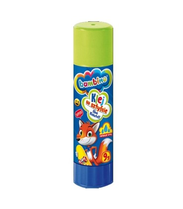 Klej w sztyfcie 15 g  BAMBINO