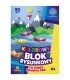 Blok rysunkowy Astra 20 białych kartek A4 dla fana Minecraft