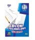 Blok techniczny Astra A4 240g/m2 10 arkuszy