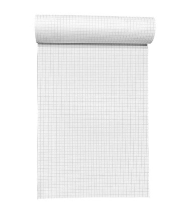 BLOK BIUROWY INTERDRUK, A5 50 KARTEK W KRATKĘ