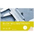 BLOK MILIMETROWY, A4, 20 KARTEK INTERDRUK