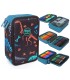 PIÓRNIK POTRÓJNY Z WYPOSAŻENIEM COOLPACK JUMPER 3 SKAMIELINY