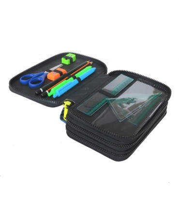 PIÓRNIK POTRÓJNY Z WYPOSAŻENIEM COOLPACK JUMPER 3 GOL Time