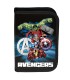  Piórnik bez wyposażenia AVENGERS AV23DD-P001BW, PASO