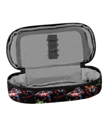 Piórnik saszetka usztywniona AVENGERS AV23DD-013, PASO