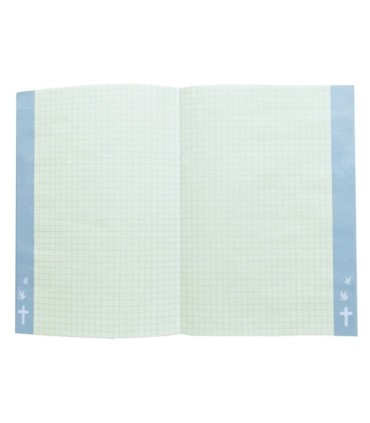 ZESZYT DO RELIGII ANIOŁEK, A5, 32 KARTKI, KRATKA z PODDRUKIEM