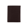 Męski pionowy portfel Orsatti M02B w kolorze brązowym