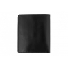 Męski, rozbudowany portfel Orsatti M07A w kolorze czarnym