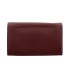 Długi, skórzany portfel damski Orsatti D05D bordowy