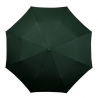 Automatyczna zielona parasolka składana, otwierana jednym przyciskiem