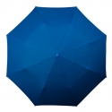Automatyczna niebieska parasolka składana, otwierana jednym przyciskiem