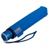 Automatyczna niebieska parasolka składana, otwierana jednym przyciskiem