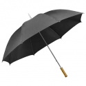 Damska parasolka w rozmiarze XL w kolorze ciemno szarym