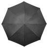 Damska parasolka w rozmiarze XL w kolorze ciemno szarym