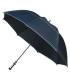 Parasol dla dwojga "Falcone", granatowy