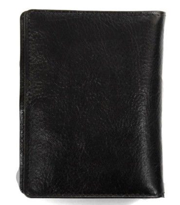 Skórzane etui na dokumenty Wittchen w kolorze czarnym