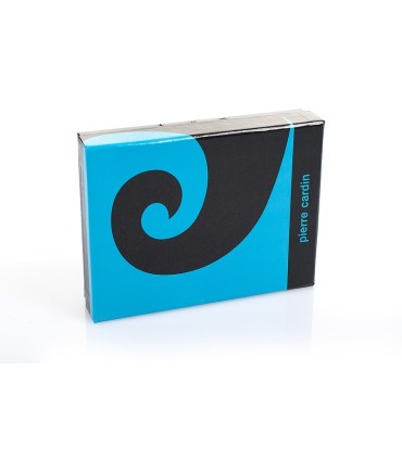 Męski portfel Pierre Cardin, exclusive collection, czarny