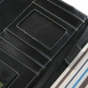 Teczka konferencyjna Orsatti w kolorze czarnym z kalkulatorem