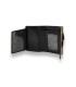 Stylowa portmonetka marki Wittchen 21-1-059, kolekcja Italy, czarna