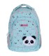 Plecak szkolny ergonomiczny ASTRA HEAD AB330 TEDDY PANDA