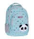 Plecak szkolny ergonomiczny ASTRA HEAD AB330 TEDDY PANDA