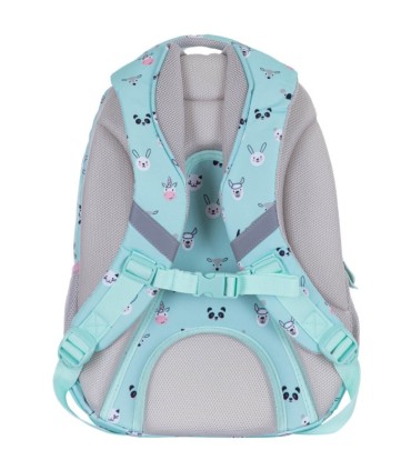 Plecak szkolny ergonomiczny ASTRA HEAD AB330 TEDDY PANDA