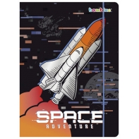 Teczka z gumką dla chłopca A4 Space Adventure St.Right
