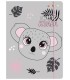 Teczka z gumką dla dziewczynki A4 Sweet Koala St.Right