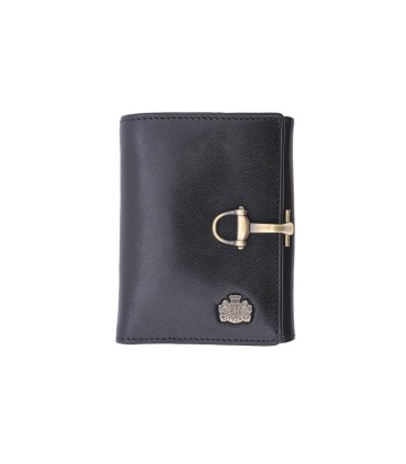 Nieduży damski portfel Wittchen 10-1-061, kolekcja Arizona