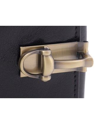 Nieduży damski portfel Wittchen 10-1-061, kolekcja Arizona